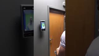 Demo  Touch Free Time & Attendance with Facial Recognition Technology