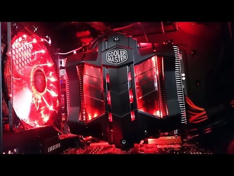 Игровой компьютер i7-4790k GTX 980 Ti V8 GTS Compday