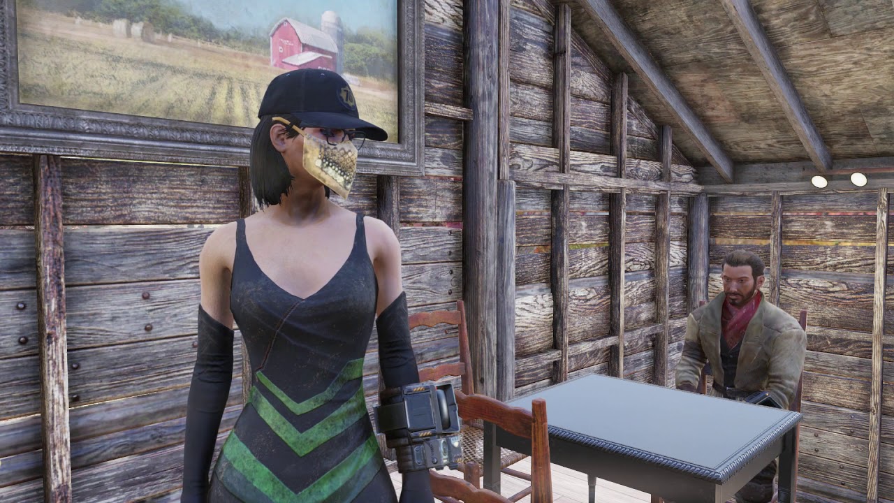 Fallout 76 Mutations In A Nutshell YouTube