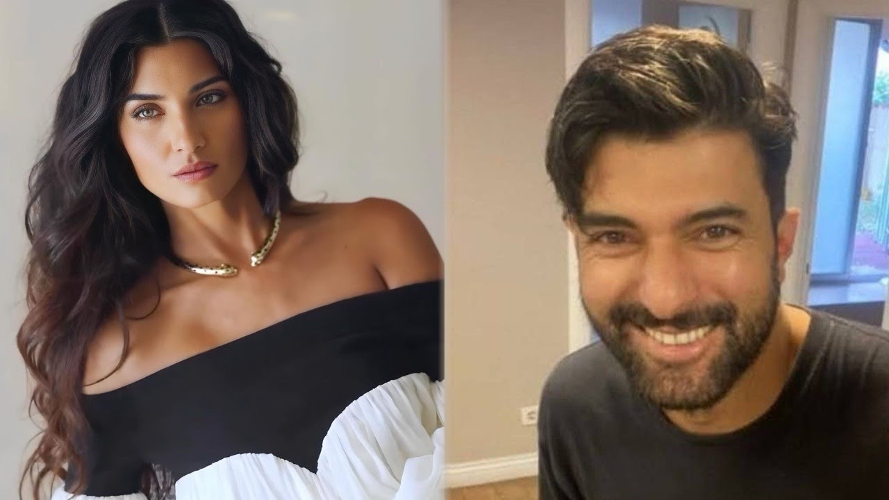 Engin и Tuba Secret Romance Upfer вы не поверите в это