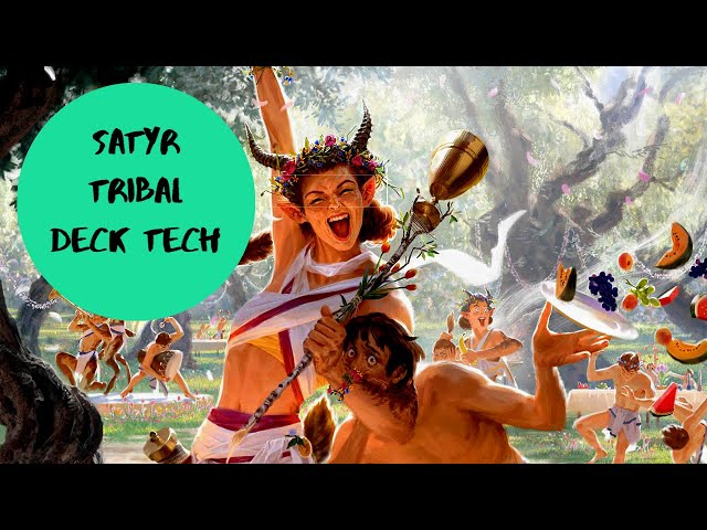 mtg satyr commander deck Satyr Tribal // Commander (Gallia of the Endless Dance) deck list mtg // Moxfield MTG Deck Builder