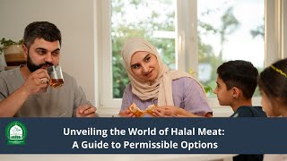 Unveiling The World Of Halal Meat A Guide To Permissible Options