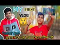 My first vlog my first vlog on youtube  ronojitbanglavlogs 