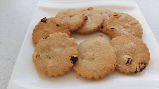 Crunchy and Buttery Easter Biscuits