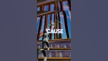 Cleanest Edit EVER! 😍 #fortnite #gaming #shorts #short