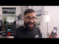 Middle of video