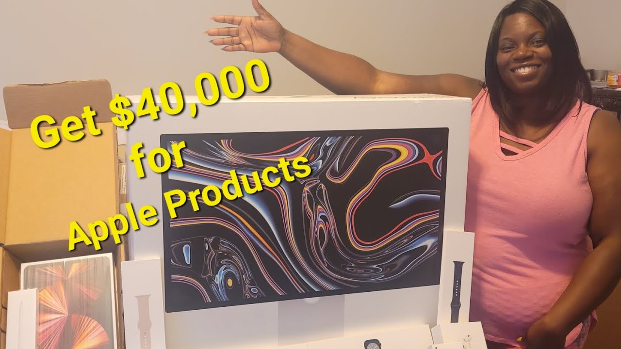 Get approved for a 40 000 business loan for apple products ein only