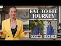 The Most Powerful Weight Loss Story | IWLD Real Transformations | Low Carbs | Indian Diet by Richa