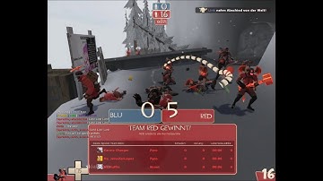 TF2: Deathrun Skial Server!! :)