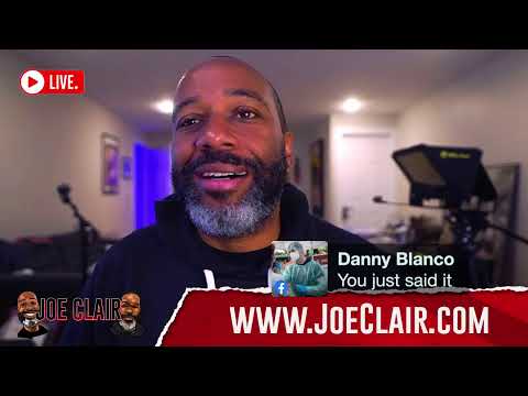 Joe Clair LIVE