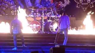 Avenged Sevenfold - Shepherd of Fire (Aftershock 2013)