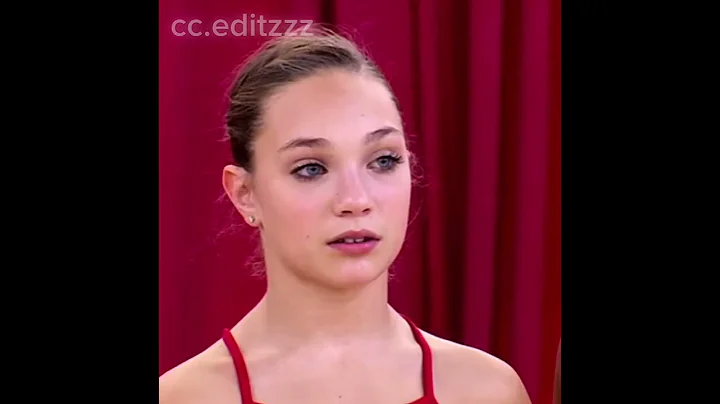 The sad truth || dance moms || #edit #aldc #sad #dancemoms #viral #maddieziegler #fypシ #fyp