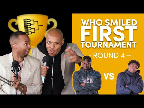 Who Smiled First Tournament! D.C. Ervin Vs Cerain Baker (Guest Host Keon Polee)