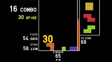 Tetrio Combo 4 Wide Tutorial