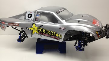 Traxxas Slash 4x4 LCG - Project Sleeper Update 6