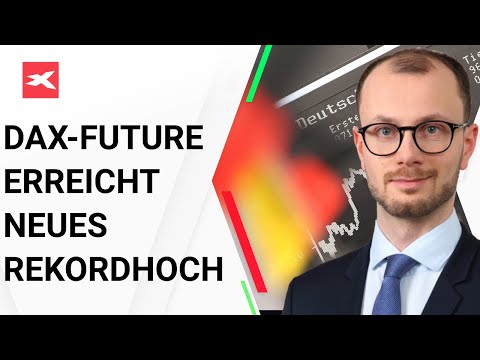 DAX-Future erreicht neues Rekordhoch - Analyse und Ausblick! 🔴 Wall Street und Börse 🔴 19.05.23