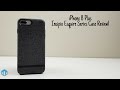iPhone 8 Plus Incipio Esquire Series Case Review!