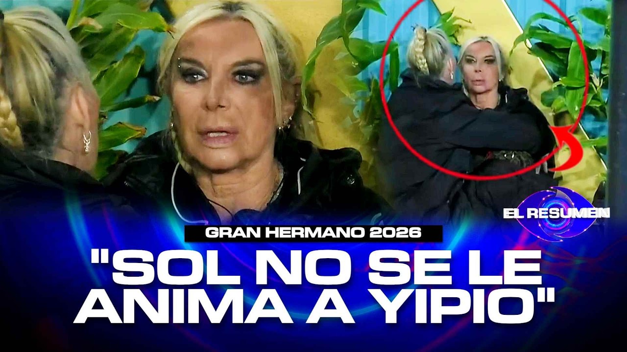 "NO SE ANIMA, LE TIENE MIEDO": Zilly FURIOSA CONTRA SOL apoyó a Yipio: "La saca a Sol, se la banca"