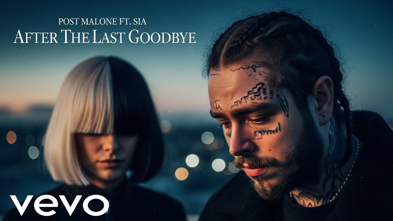 Post Malone ft Sia – After The Last GoodBye ( Lyrics Video ) - YouTube