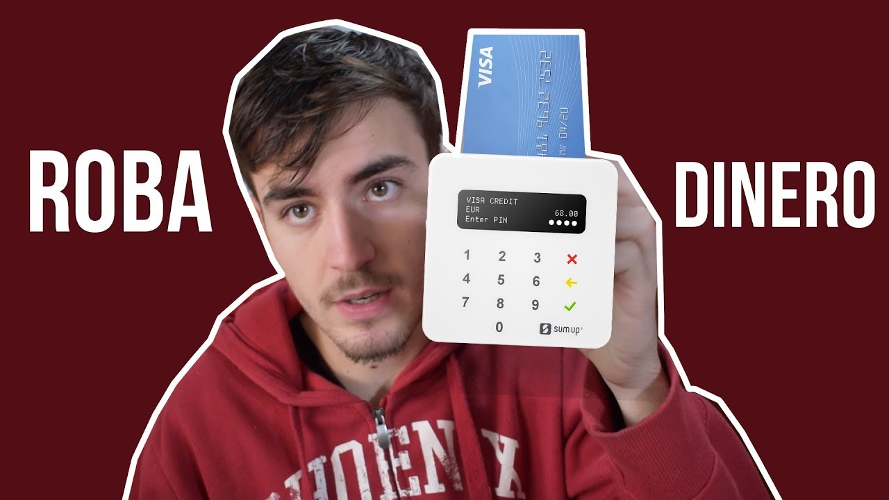 COMO TE PUEDEN ROBAR DINERO DE TU TARJETA🔥💸 YouTube