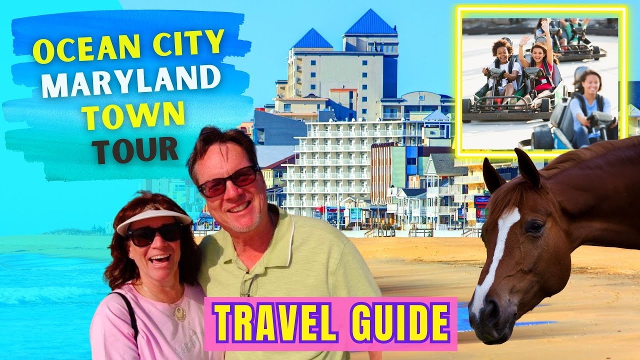 Ocean City, Maryland Best Things To See And Do Ocean City Maryland