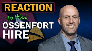 Reaction to the Monti Ossenfort Hire