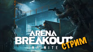 ЧТО У ВАС ЗДЕСЬ ПРОИСХОДИТ? | ЧИТАЮ 99% ЧАТА | СТРИМ💀Arena Breakout Infinite💀