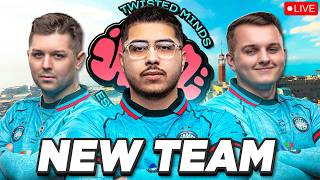   Scrims With New Twisted Minds Warzone Team  3x World Chdan 