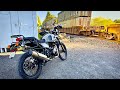 An Epic After Work Ride!! • Himalayan Gets it Done! | TheSmoaks Vlog_2823