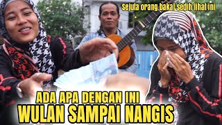 Auto Sawer jutaan, Wulan Nyanyi Lagu Ini Sampai Nangis..!!!Disaat Aku Sendiri bikin Terenyuh 😭😭😭😭