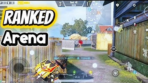 RANKED ARENA DOMINATION 🔥 Solo Clutch Moments | Brand OP