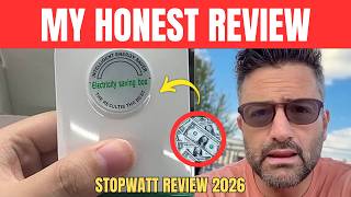 StopWatt Review 2026 ⚠️ My Honest Review – Does StopWatt Really Work?