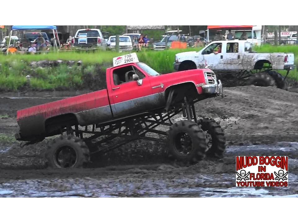 chevy volt Chevy Mega Truck..YA JACKWAGON..making some Muddy Deliveries