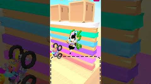 Scribble Rider - Gameplay Walkthrough Part 1   (Android,iOS)👾👾#Shorts