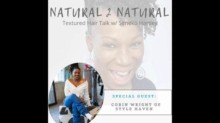 Her Hair-Story w/ Corin Wright, Celebrity Tailor &...