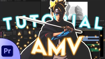 How To Create Project & SetUp Audio - Premiere Pro AMV Tutorial
