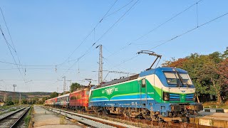Train Cabride BG 2023: Obraztsov Chiflik - Gorna Oryahovitsa