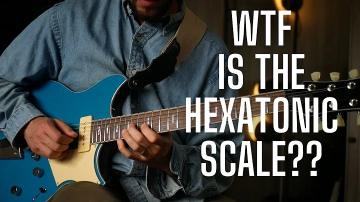 The MOST Important Scale I Use ALL THE TIME - The ...