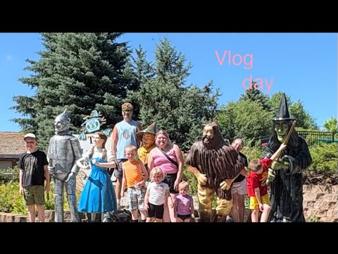 Storybook Land Vlog!!