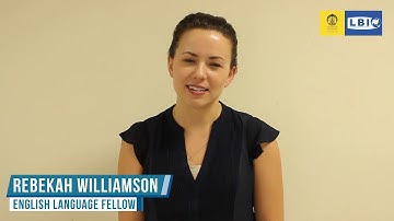 English Language Fellows Workshop - Students Motivational Factors