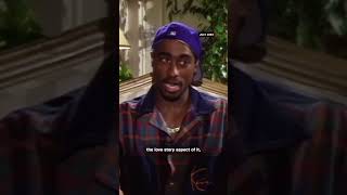 In a 1993 interview with CNN, hip-hop legend Tupac Shakur
