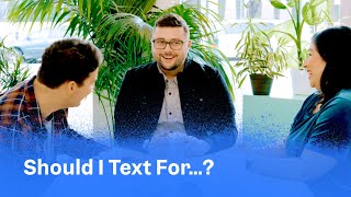 Should I Text For... | Funraise Nonprofit Fundraising