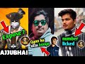 Skylord surprise to Total gaming. Lokesh gamer new bike riding. gyan ke satha scam😂. Tsg. LOUD