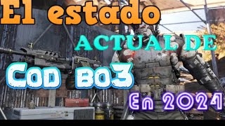 EL ESTADO ACTUAL DEL MULTI DE CALL OF DUTY BLACK OPS 3 PS4, 2024| Sam Nova