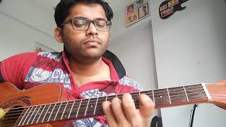 Haan Pehli Baar Guitar Intro Haan Pehli Baar Guitar Intro