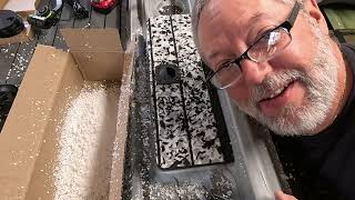 Installing the best tackle storage for the Pond Prowler 10