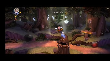 CASTLE Of ILLUSION GAMEPLAY | BEGINNING | ANDROID IOS | PART 1