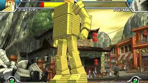 Tatsunoko vs Capcom 18 May 2009 Mikeysyke vs Mumra 6 X arcade solo modified