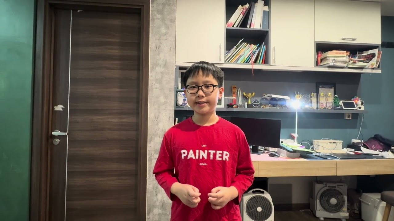 Minh Quang’presentation