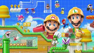 Hurry Up Fanfare super Mario 3d World  Super Mario Maker 2 soundtrack